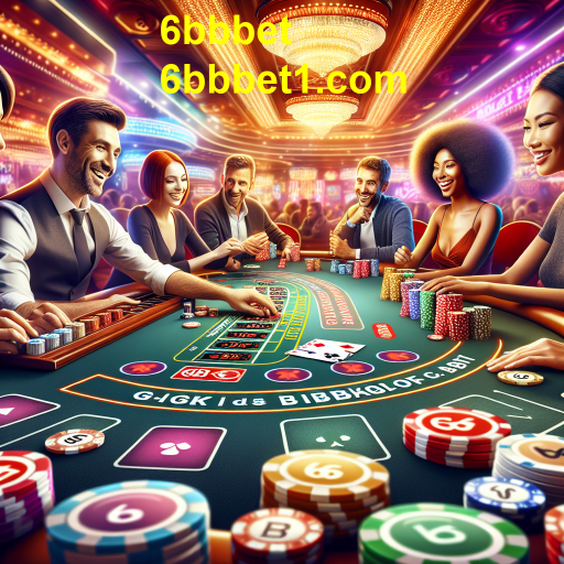 A Magia do Blackjack: Dicas e Estratégias no 6bbbet