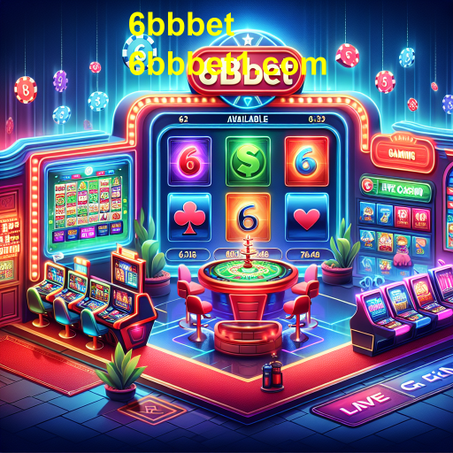 Descubra a Categoria de Jogos do 6bbbet: Diversão e Emoção Garantidas