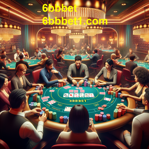 Poker: A Arte da Estratégia e da Psicologia nos Jogos de Cartas